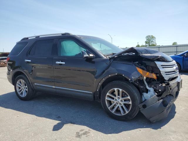 Photo 3 VIN: 1FM5K8D87EGB87648 - FORD EXPLORER 