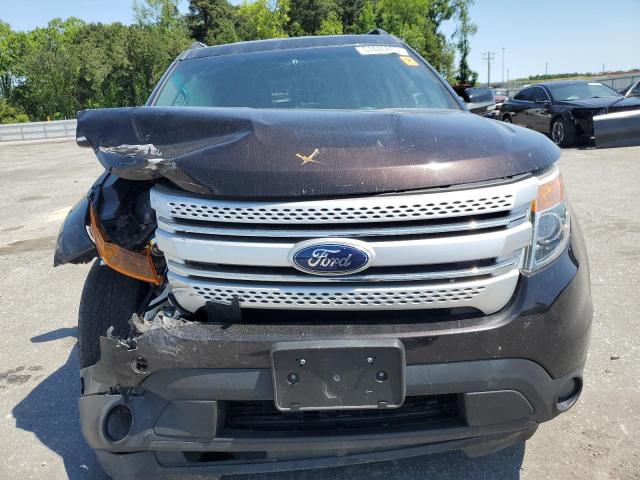 Photo 4 VIN: 1FM5K8D87EGB87648 - FORD EXPLORER 