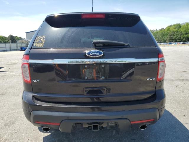 Photo 5 VIN: 1FM5K8D87EGB87648 - FORD EXPLORER 