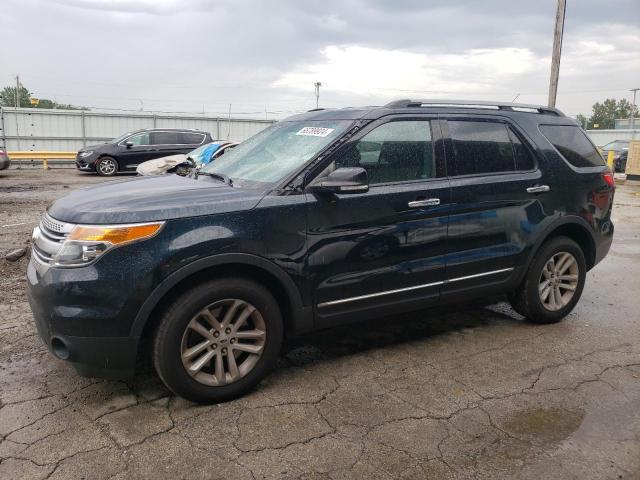 Photo 0 VIN: 1FM5K8D87EGB94552 - FORD EXPLORER X 