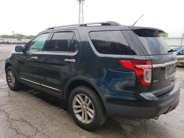 Photo 1 VIN: 1FM5K8D87EGB94552 - FORD EXPLORER X 