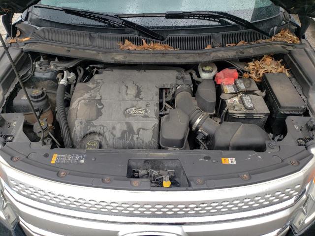 Photo 11 VIN: 1FM5K8D87EGB94552 - FORD EXPLORER X 