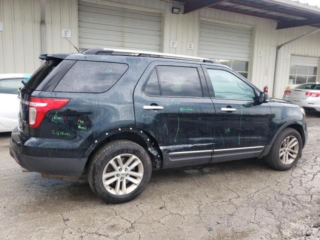 Photo 2 VIN: 1FM5K8D87EGB94552 - FORD EXPLORER X 