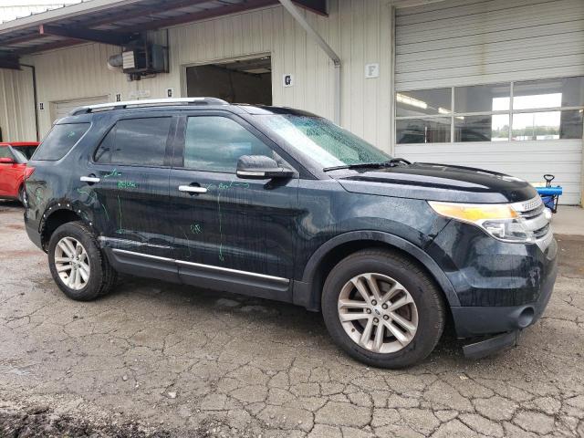 Photo 3 VIN: 1FM5K8D87EGB94552 - FORD EXPLORER X 