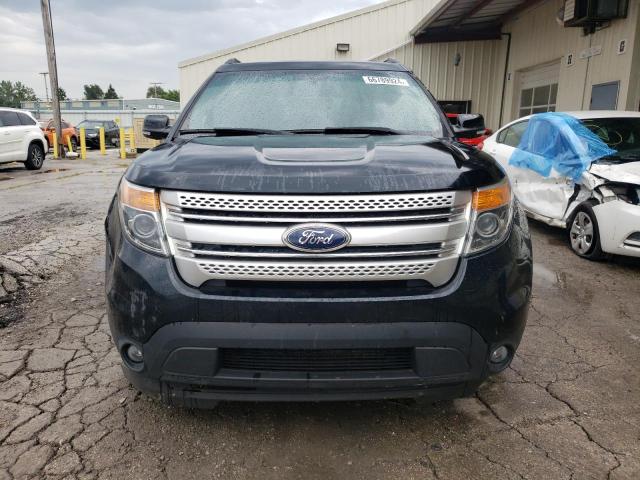 Photo 4 VIN: 1FM5K8D87EGB94552 - FORD EXPLORER X 