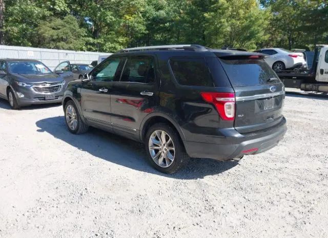 Photo 2 VIN: 1FM5K8D87EGC09616 - FORD EXPLORER 