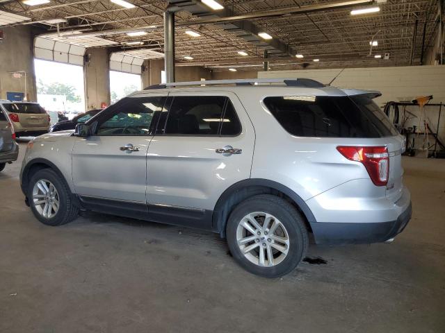 Photo 1 VIN: 1FM5K8D87EGC21877 - FORD EXPLORER X 