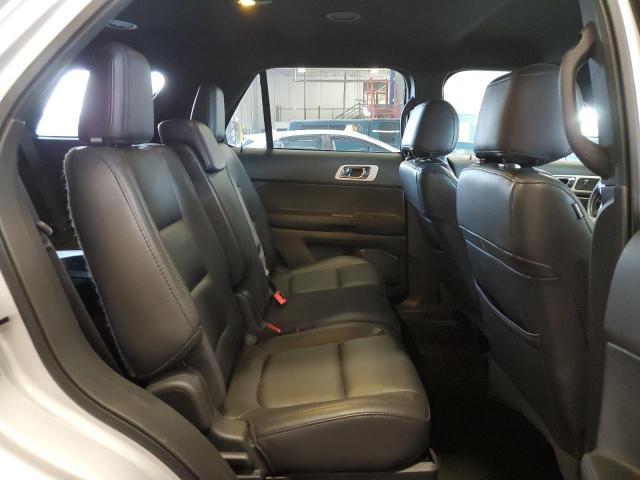 Photo 10 VIN: 1FM5K8D87EGC21877 - FORD EXPLORER X 