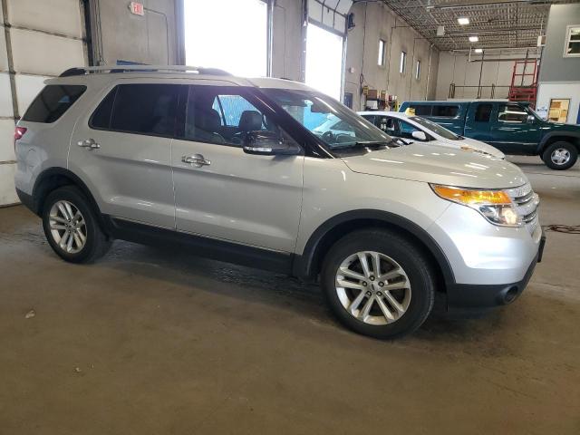 Photo 3 VIN: 1FM5K8D87EGC21877 - FORD EXPLORER X 