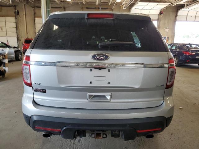 Photo 5 VIN: 1FM5K8D87EGC21877 - FORD EXPLORER X 