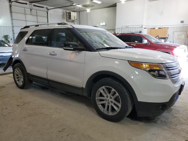 Photo 3 VIN: 1FM5K8D87EGC22933 - FORD EXPLORER 