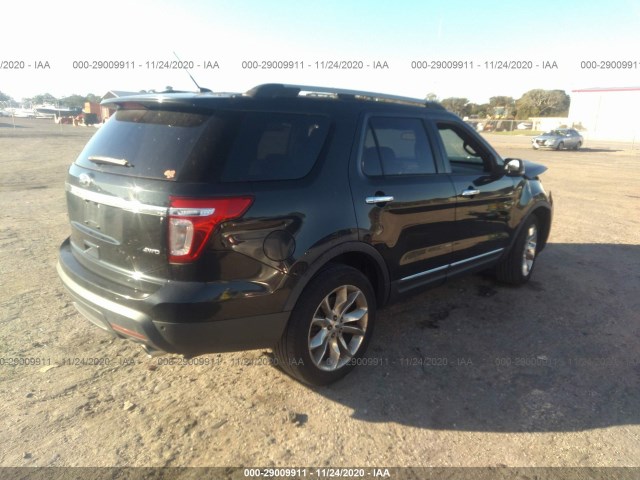 Photo 3 VIN: 1FM5K8D87EGC54233 - FORD EXPLORER 