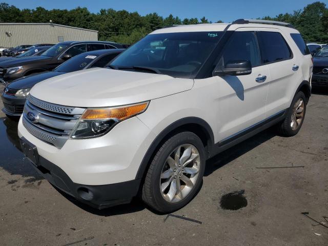 Photo 0 VIN: 1FM5K8D87FGA11359 - FORD EXPLORER X 