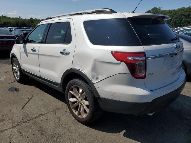 Photo 1 VIN: 1FM5K8D87FGA11359 - FORD EXPLORER X 