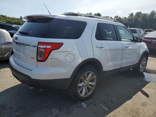 Photo 2 VIN: 1FM5K8D87FGA11359 - FORD EXPLORER X 