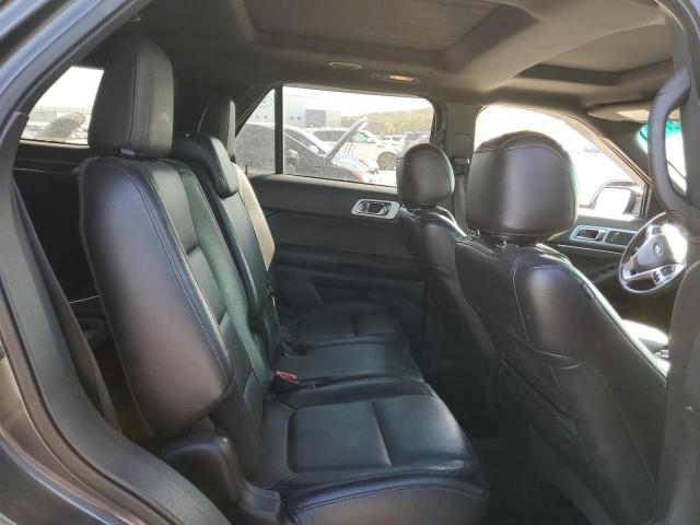 Photo 10 VIN: 1FM5K8D87FGA23916 - FORD EXPLORER X 