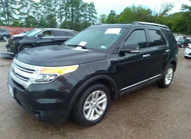 Photo 1 VIN: 1FM5K8D87FGA25312 - FORD EXPLORER 