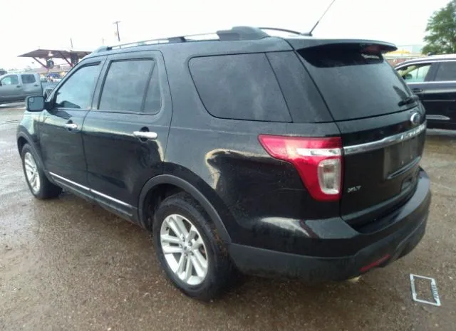 Photo 2 VIN: 1FM5K8D87FGA25312 - FORD EXPLORER 