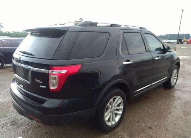 Photo 3 VIN: 1FM5K8D87FGA25312 - FORD EXPLORER 