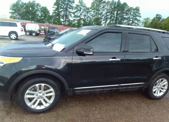 Photo 5 VIN: 1FM5K8D87FGA25312 - FORD EXPLORER 