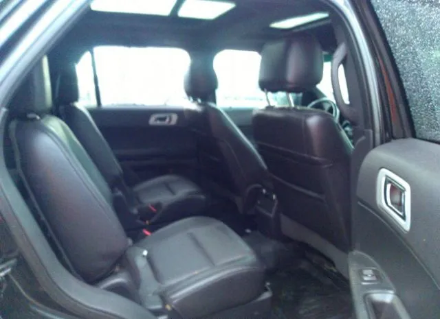 Photo 7 VIN: 1FM5K8D87FGA25312 - FORD EXPLORER 