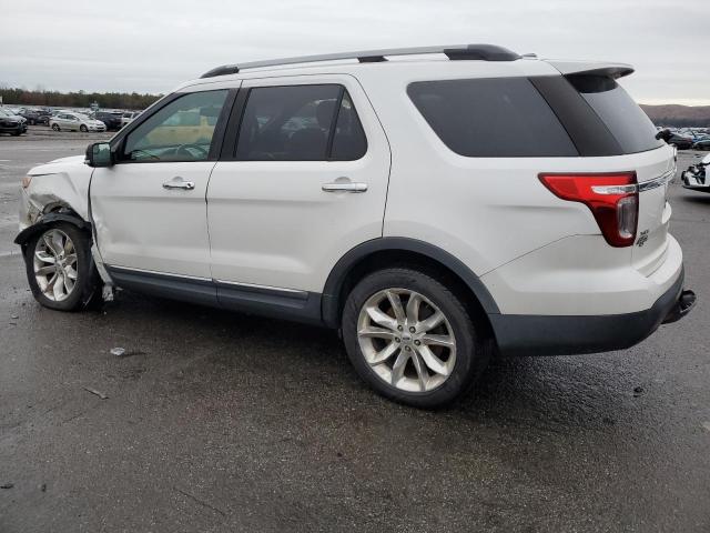 Photo 1 VIN: 1FM5K8D87FGA30834 - FORD EXPLORER 