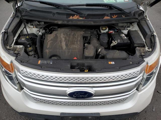 Photo 11 VIN: 1FM5K8D87FGA30834 - FORD EXPLORER 