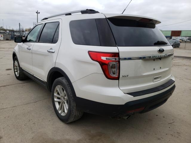 Photo 2 VIN: 1FM5K8D87FGA30932 - FORD EXPLORER X 