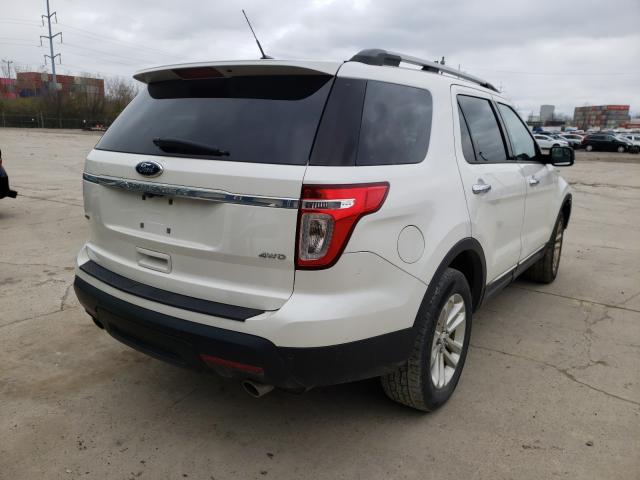 Photo 3 VIN: 1FM5K8D87FGA30932 - FORD EXPLORER X 