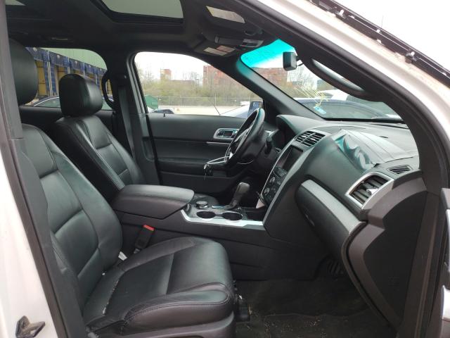 Photo 4 VIN: 1FM5K8D87FGA30932 - FORD EXPLORER X 