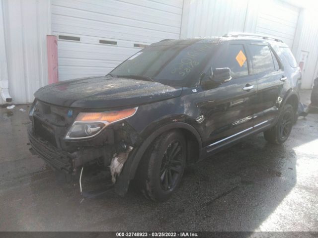 Photo 1 VIN: 1FM5K8D87FGA58178 - FORD EXPLORER 