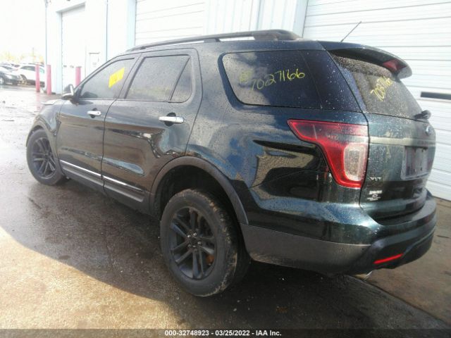 Photo 2 VIN: 1FM5K8D87FGA58178 - FORD EXPLORER 