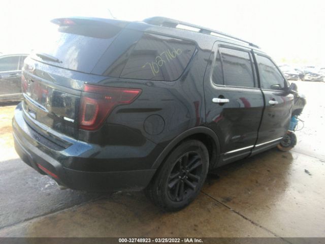 Photo 3 VIN: 1FM5K8D87FGA58178 - FORD EXPLORER 