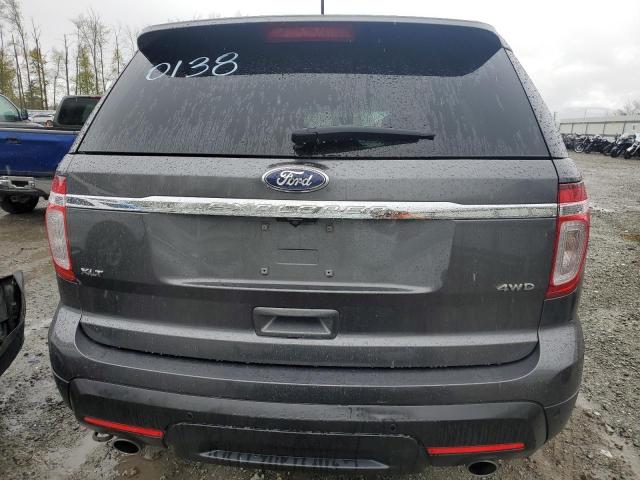 Photo 5 VIN: 1FM5K8D87FGA69780 - FORD EXPLORER 