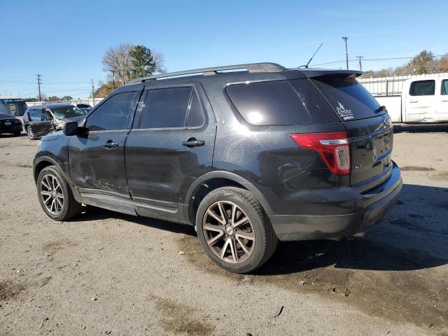 Photo 1 VIN: 1FM5K8D87FGA72565 - FORD EXPLORER 