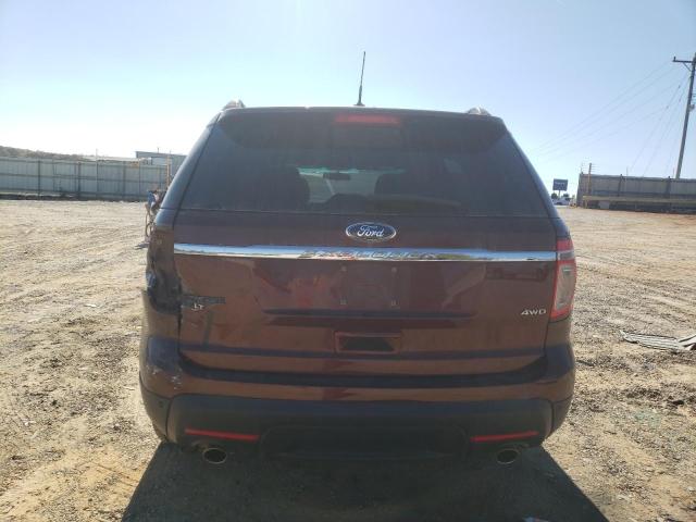 Photo 5 VIN: 1FM5K8D87FGA74199 - FORD EXPLORER X 