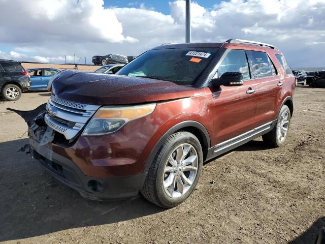 Photo 0 VIN: 1FM5K8D87FGA86529 - FORD EXPLORER 