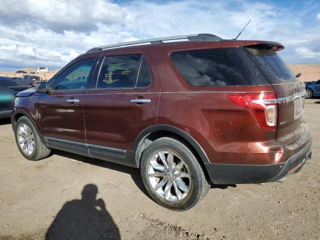 Photo 1 VIN: 1FM5K8D87FGA86529 - FORD EXPLORER 