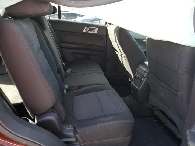 Photo 10 VIN: 1FM5K8D87FGA86529 - FORD EXPLORER 