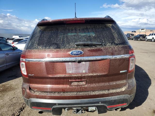 Photo 5 VIN: 1FM5K8D87FGA86529 - FORD EXPLORER 