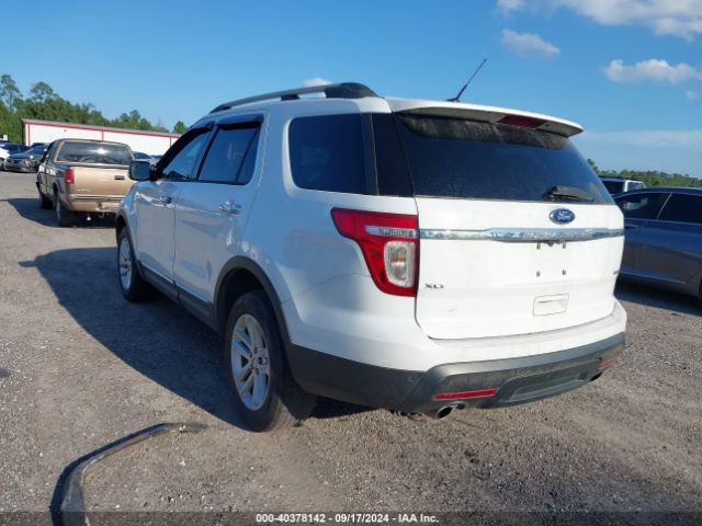 Photo 2 VIN: 1FM5K8D87FGB14880 - FORD EXPLORER 