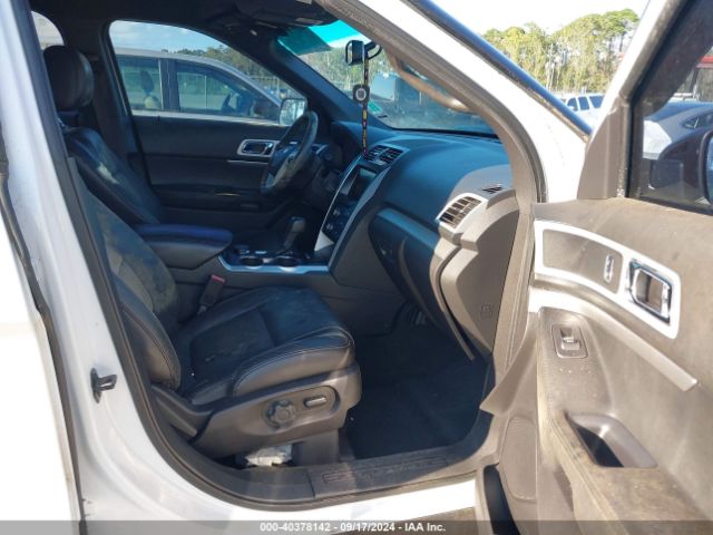 Photo 4 VIN: 1FM5K8D87FGB14880 - FORD EXPLORER 