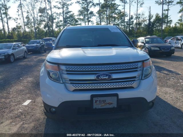 Photo 5 VIN: 1FM5K8D87FGB14880 - FORD EXPLORER 