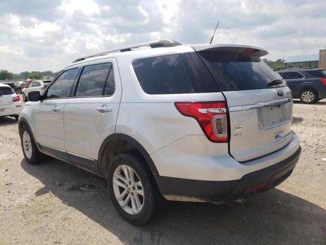 Photo 1 VIN: 1FM5K8D87FGB17682 - FORD EXPLORER X 