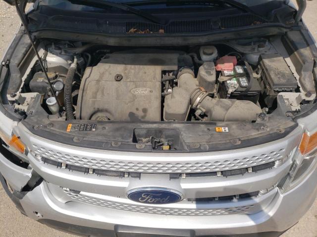 Photo 11 VIN: 1FM5K8D87FGB17682 - FORD EXPLORER X 