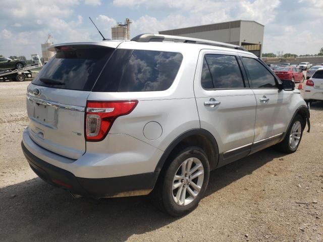 Photo 2 VIN: 1FM5K8D87FGB17682 - FORD EXPLORER X 