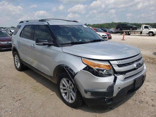 Photo 3 VIN: 1FM5K8D87FGB17682 - FORD EXPLORER X 