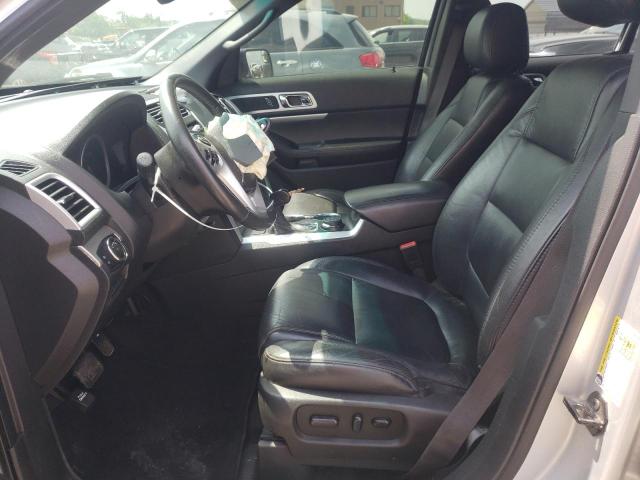 Photo 6 VIN: 1FM5K8D87FGB17682 - FORD EXPLORER X 