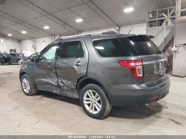 Photo 2 VIN: 1FM5K8D87FGB38032 - FORD EXPLORER 