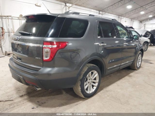 Photo 3 VIN: 1FM5K8D87FGB38032 - FORD EXPLORER 